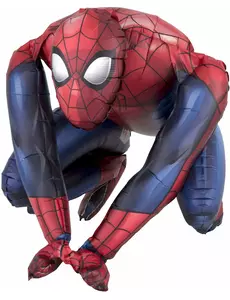 Fóliový balónek Spiderman 38 × 38 cm