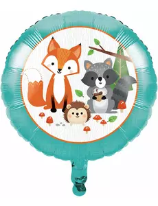 Fóliový balónek Forest Animals 45 cm