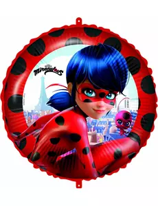 Fóliový balónek Ladybug 46 cm