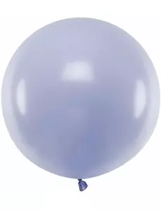 Obří lila latexový balónek 60 cm