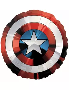 Obří fóliový balónek Avengers 71 x 71 cm