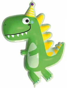Obří fóliový balónek dinosaurus 95 cm