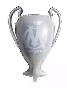 OM fóliový balónek ve tvaru trofeje