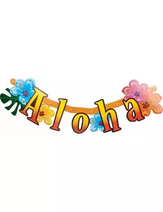 Pohyblivý banner Aloha Hawaii