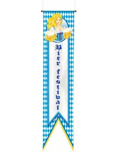 Banner „Beer Mug“ 40 x 180 cm
