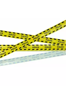 Banner „Police“ 15 m