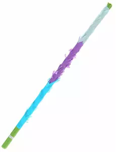 Plastová hůl na piñatu 76 cm
