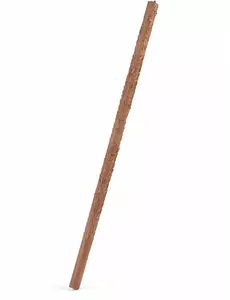 Hnědá piñata tyč 70 cm