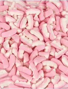 Krabice bonbonů Haribo Vampire Tooth 1 kg Halloween