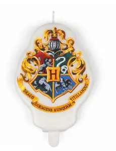 Narozeninová svíčka Harry Potter