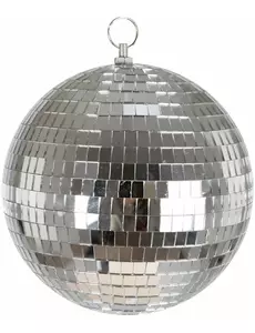 Zrcadlová disco koule 20cm