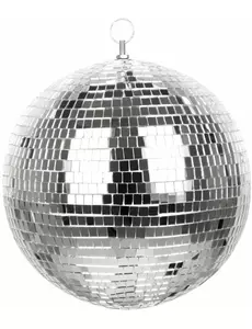Zrcadlová disco koule 30cm