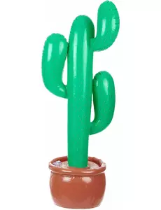 Nafukovací kaktus 90 cm