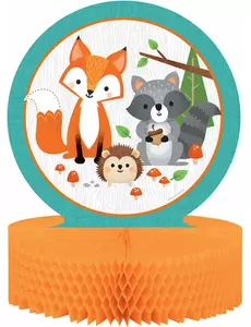 Honeycomb středový díl Forest Animals 23 x 30,5 cm