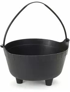 Čarodějnický kotlík Halloween 24 cm