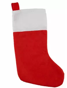 Vánoční punčocha 37 cm