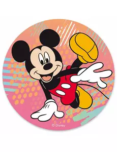 Jedlý disk Mickey Dancer 20 cm