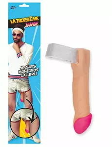 Humorný falešný penis