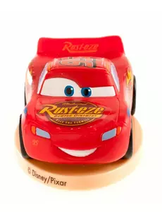 Plastová figurka Cars 8 cm