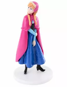 Plastová figurka Frozen Anna 8 cm