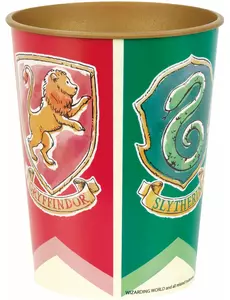 Harry Potter znovupoužitelný plastový kelímek 50 cl