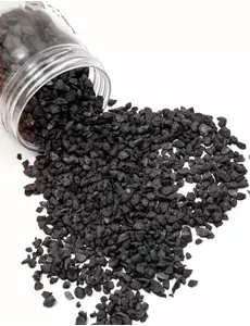 Černý štěrk 400 g