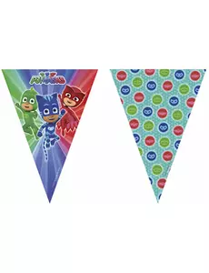Girlanda PJ Masks 2.3 m x 25 cm