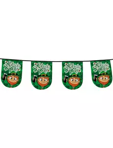 Girlanda Saint Patrick's Day 6 m