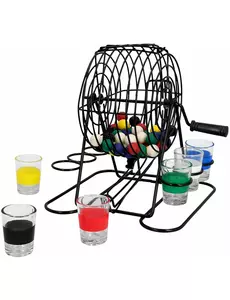Bingo Shots – pitná hra