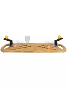 Shot pong – pitná hra