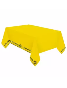 Papírový ubrus Borussia Dortmund 120 x 180 cm