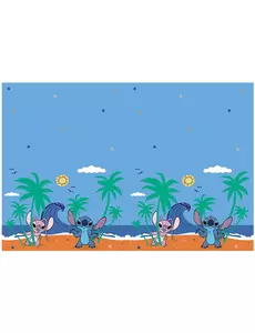Plastový ubrus Stitch 120 x 180 cm