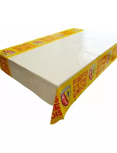 Plastový ubrus RC Lens 130 × 180 cm