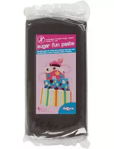 Bezlepková černá cukrová hmota 250 g