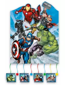 Piñata Avengers Mighty