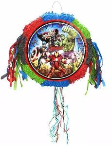 Piñata Avengers