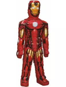 Piñata Iron Man 60 x 23 x 11 cm
