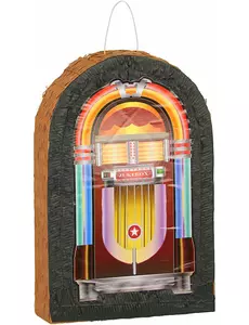 Piñata jukebox 50 x 33 cm