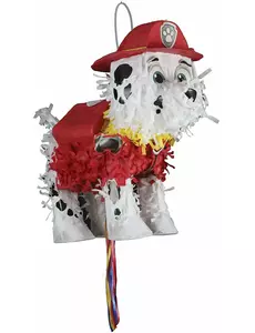 Prémiová piñata Marcus Paw Patrol 40 × 35 cm