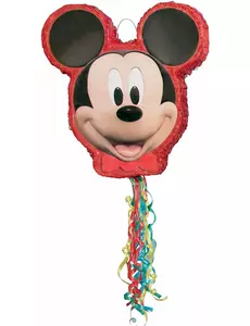 Piñata Mickey Mouse 50 x 46 cm