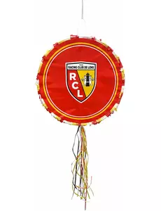 Kulatá piñata RC Lens