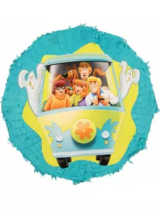 Piñata Scooby-Doo