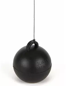 Černé závaží na heliový balónek 35 g