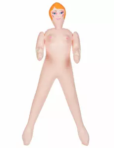 Nafukovací ženská panna 150 cm