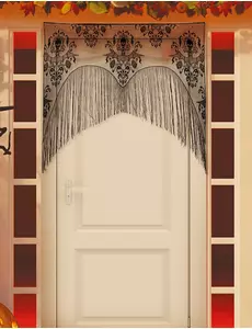 Závěs na dveře Batwing Fringe