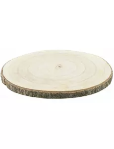 Přírodní dřevěné poleno 28–33 cm