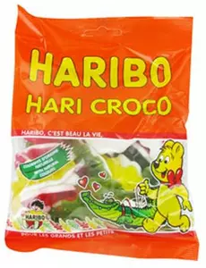 Sáček bonbonů Haribo Croco