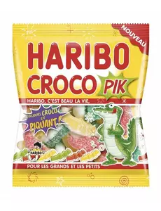 Sáček bonbonů Haribo Crocodile Pik