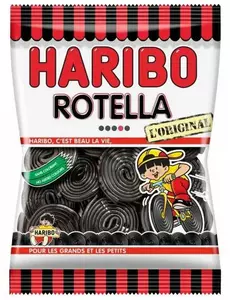 Sáček bonbonů Haribo Rotella