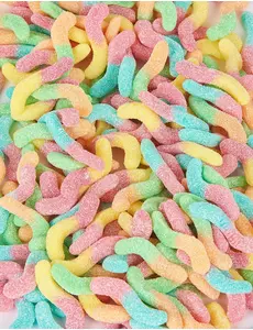 Sáček želé žížal 1 kg